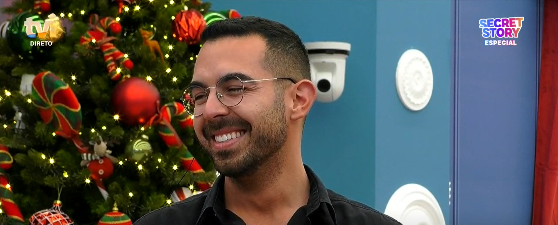 Depois de segredo revelado, Diogo Alexandre é interrompido pela Voz. “Este não é o local”