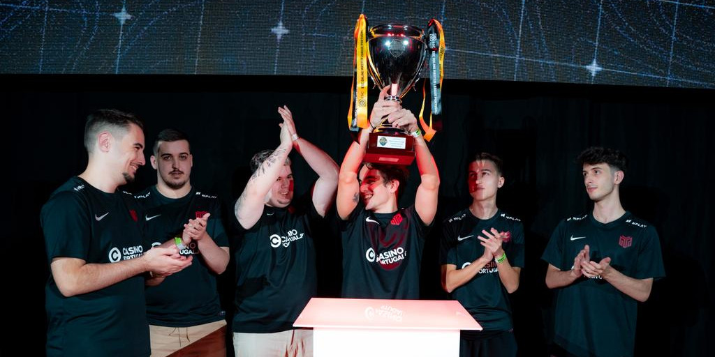 GTZ tornou-se bicampeã da Master League Portugal com vitória na final frente à Movistar KOI