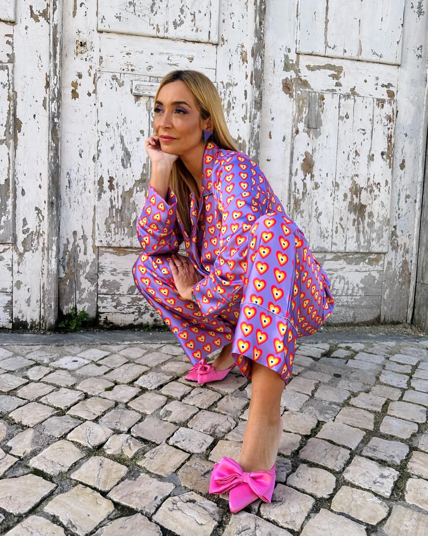 Depois de saída da TV, Carina Caldeira lança plataforma com dicas de moda e sugestões de filmes