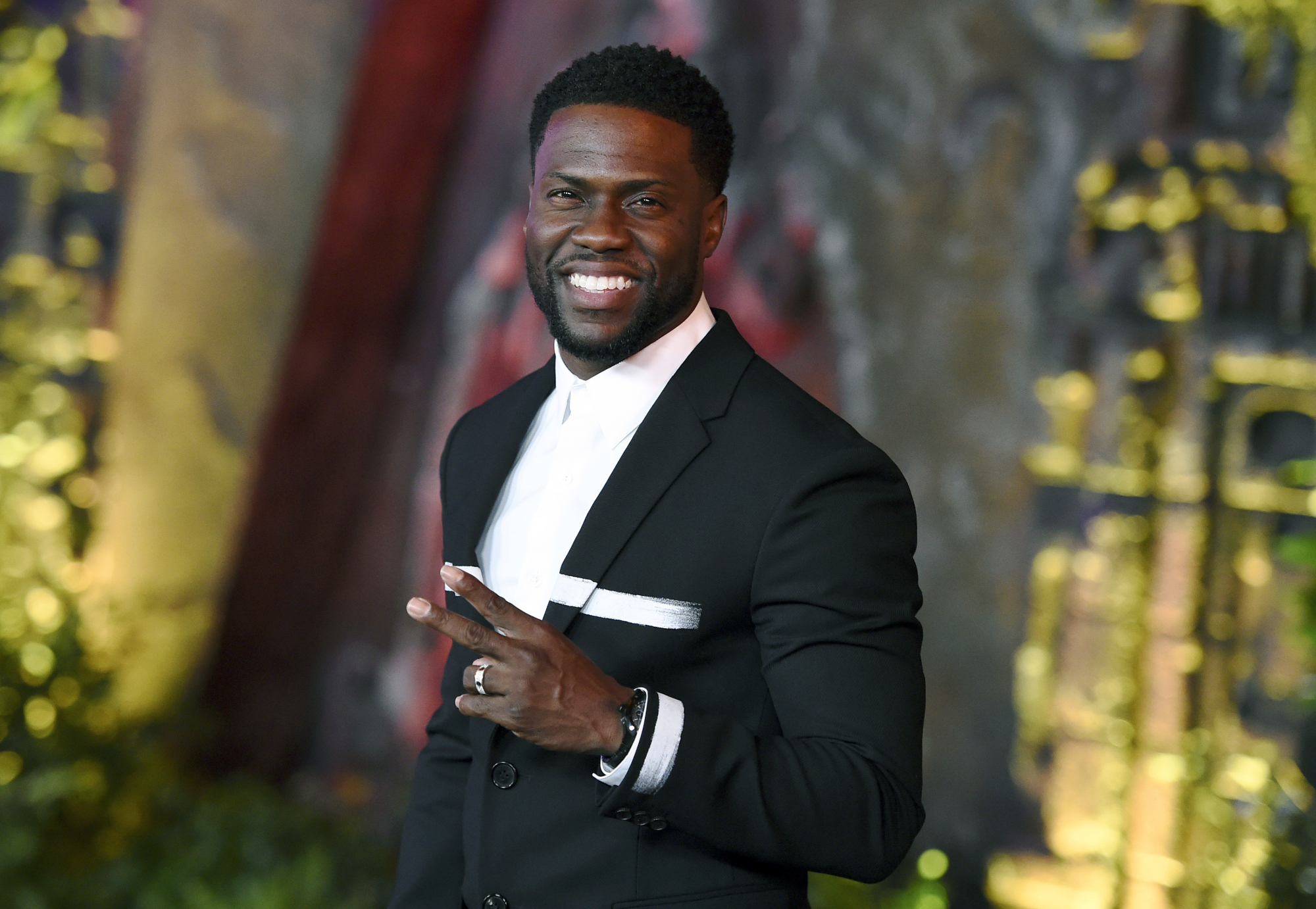 Kevin Hart já não vai apresentar os Óscares depois da polémica