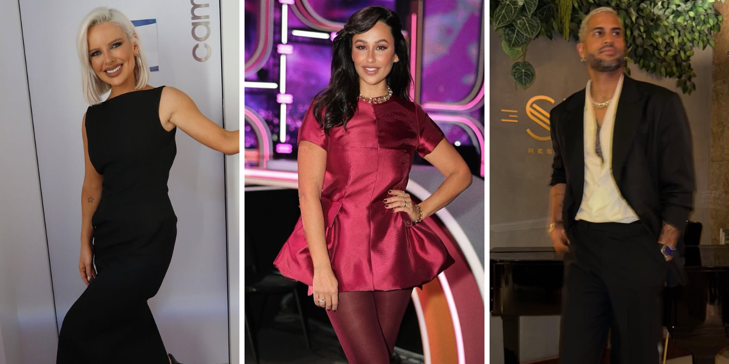 Guillaume Lalung chama “palhaça” a comentadora para defender Rita Pereira de polémica