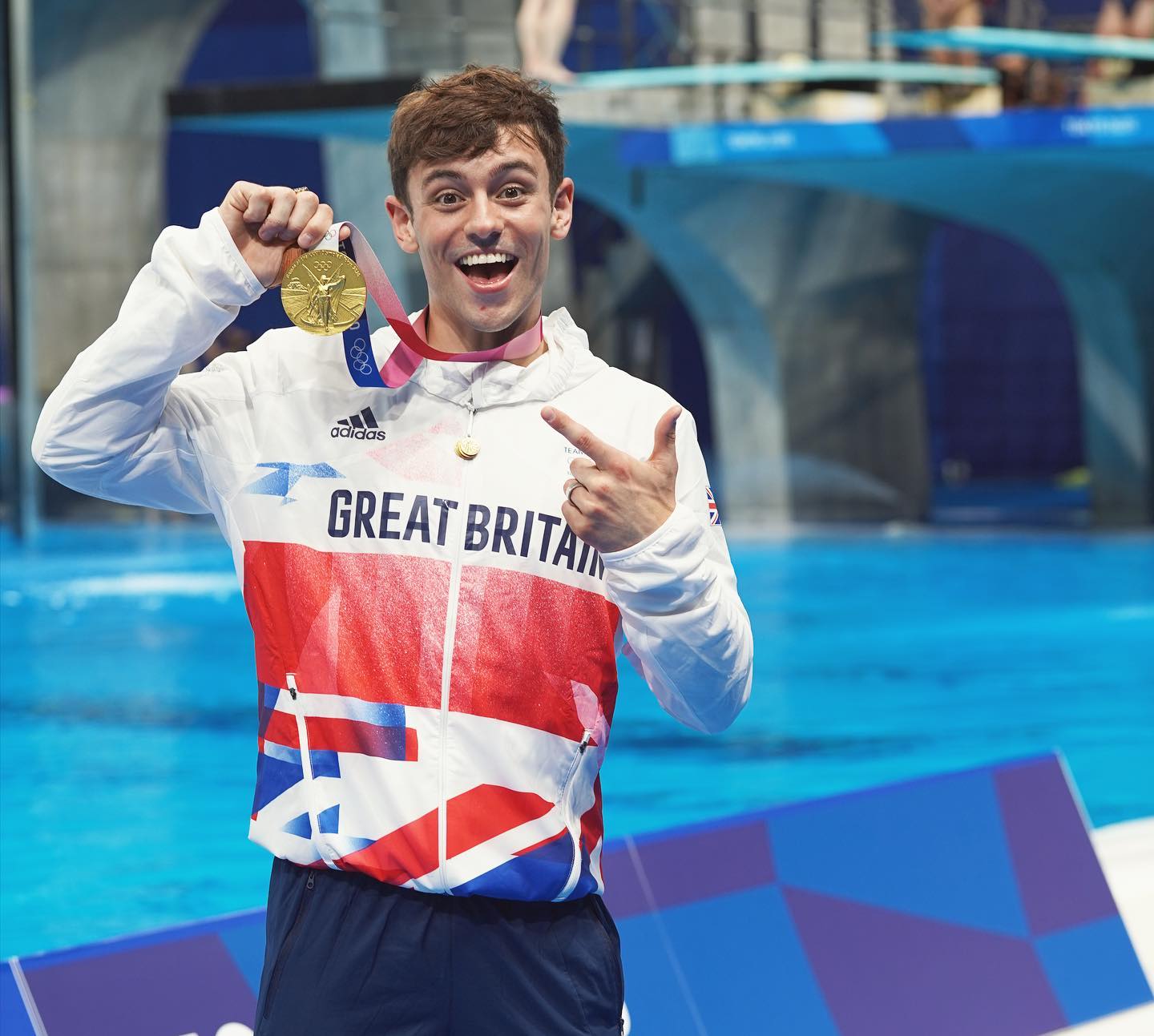 Jogos Olímpicos de Paris foram os últimos para Tom Daley. 17 fotos sensuais do atleta medalhado