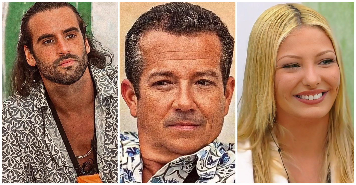 Queda de David Diamond gera o caos no “Dilema”. “Ele é a melhor pessoa a manipular toda a gente”