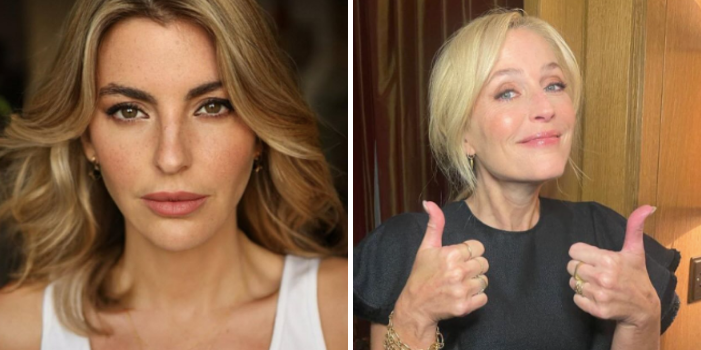 Jessica Athayde e Gillian Anderson vão falar na Web Summit. Veja que palestras estão prestes a acontecer