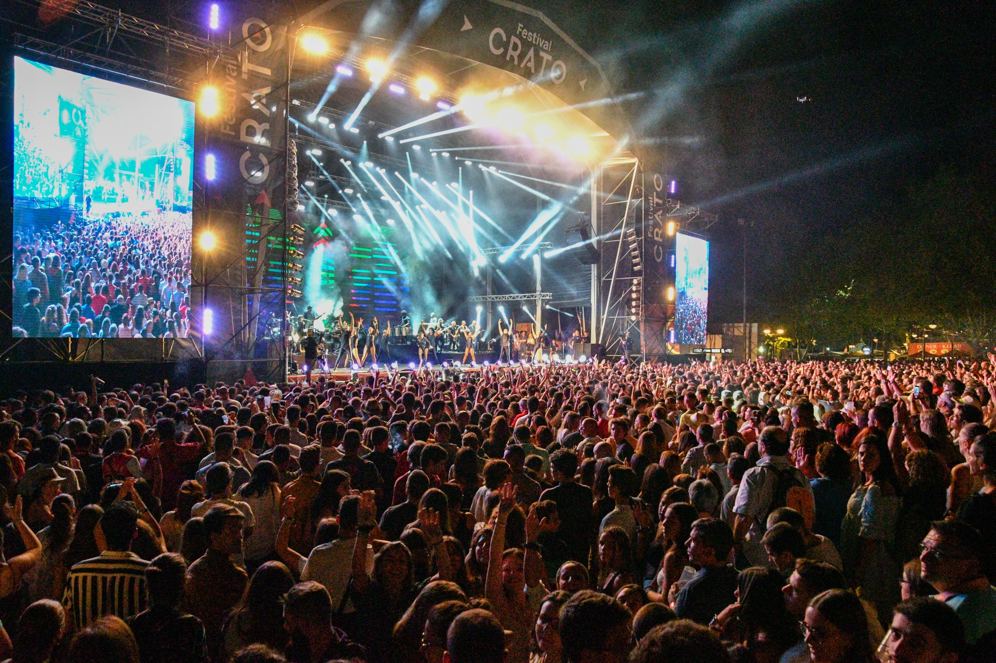 De Pedro Mafama a Plutónio, saiba quem vai atuar no Festival do Crato, que arranca esta terça-feira