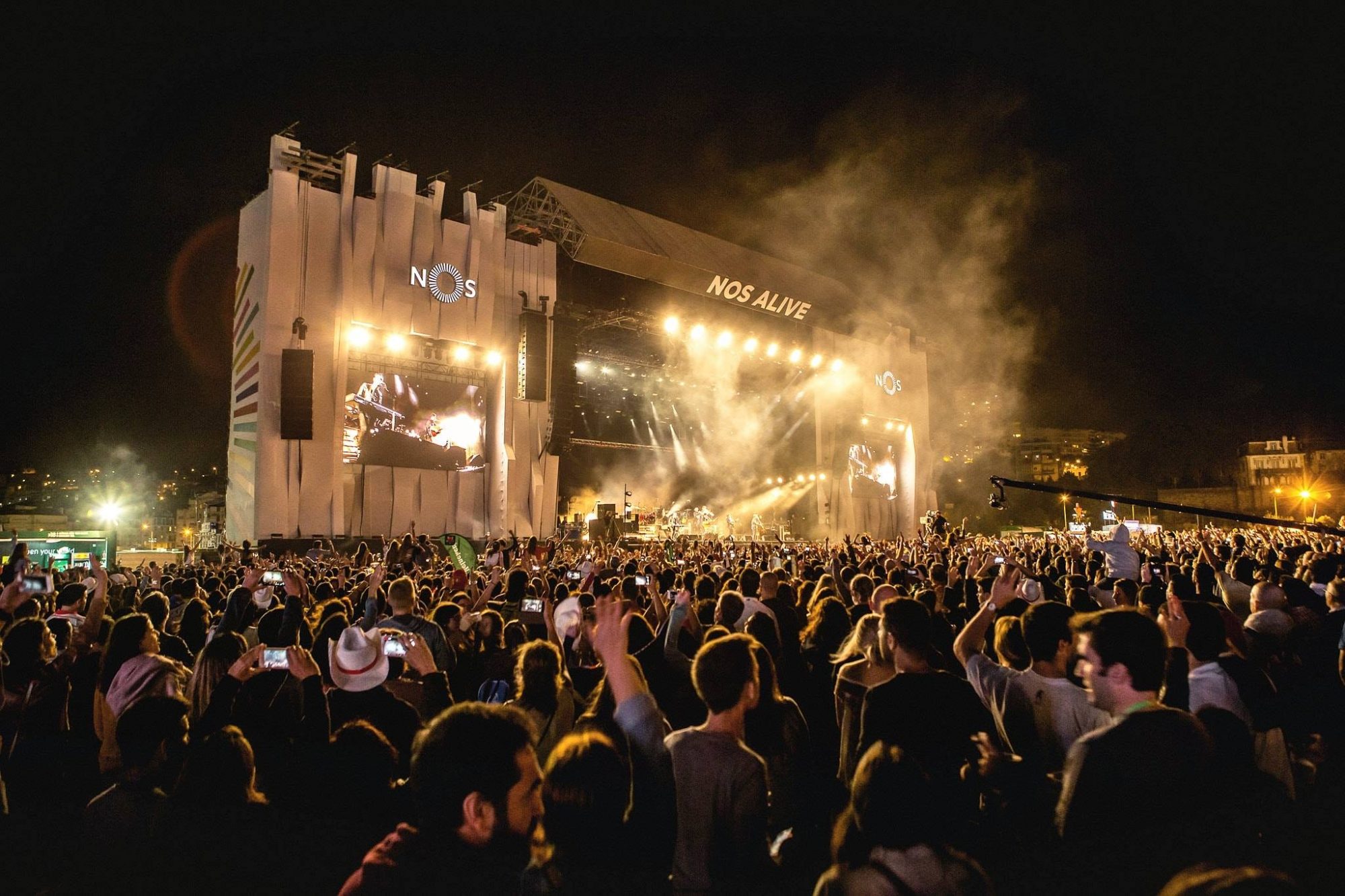 NOS Alive. O que há para fazer, além dos concertos