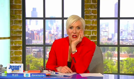 Vídeo. Convidada não deixa apresentadora continuar com o programa antes de pronunciar bem o seu nome