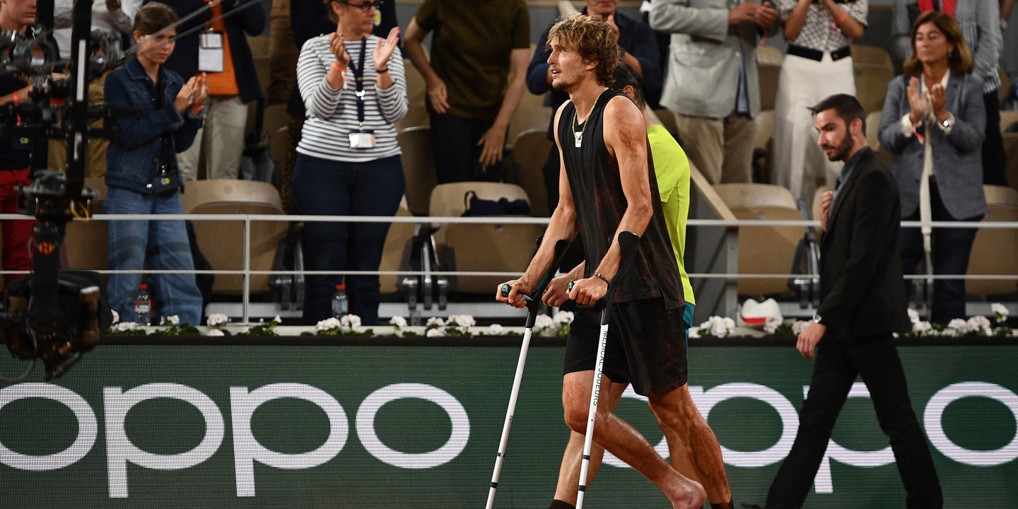 US Open: Alexander Zverev não está acabado, Ténis