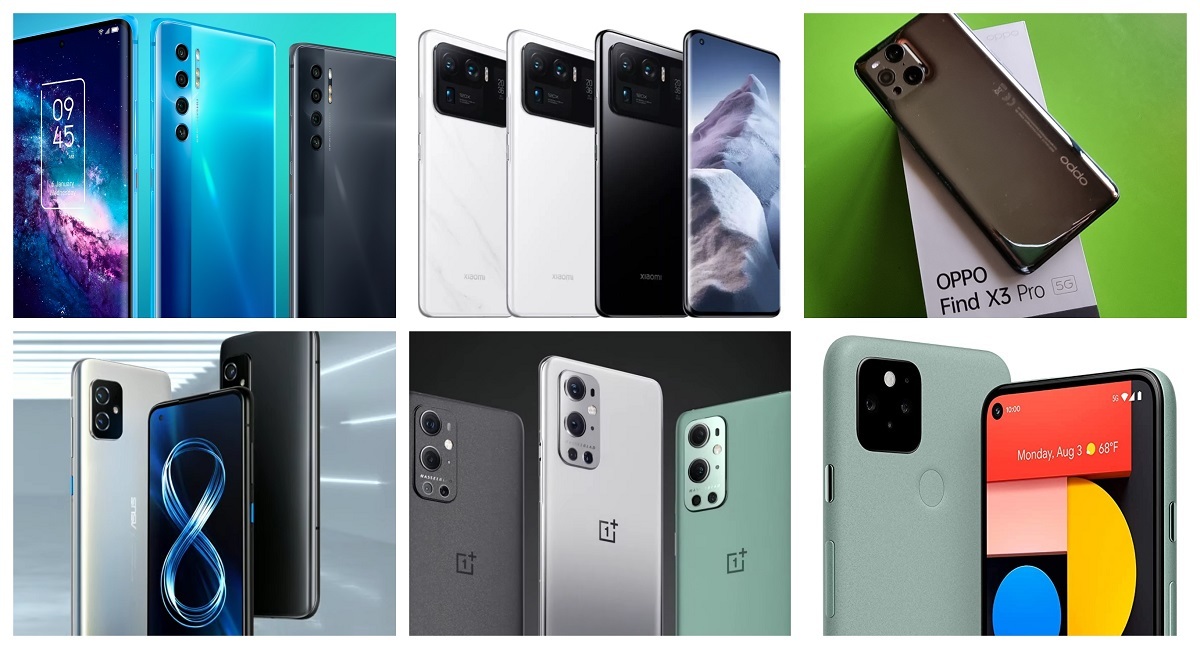 Android 12: Descubra os smartphones que recebem a primeira versão Beta do sistema operativo da Google