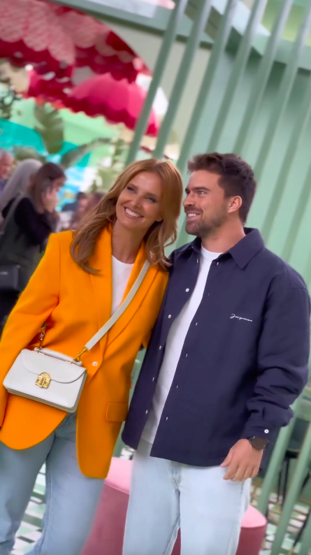 Cristina Ferreira e João Monteiro aparecem pela primeira vez juntos em evento (VÍDEO)