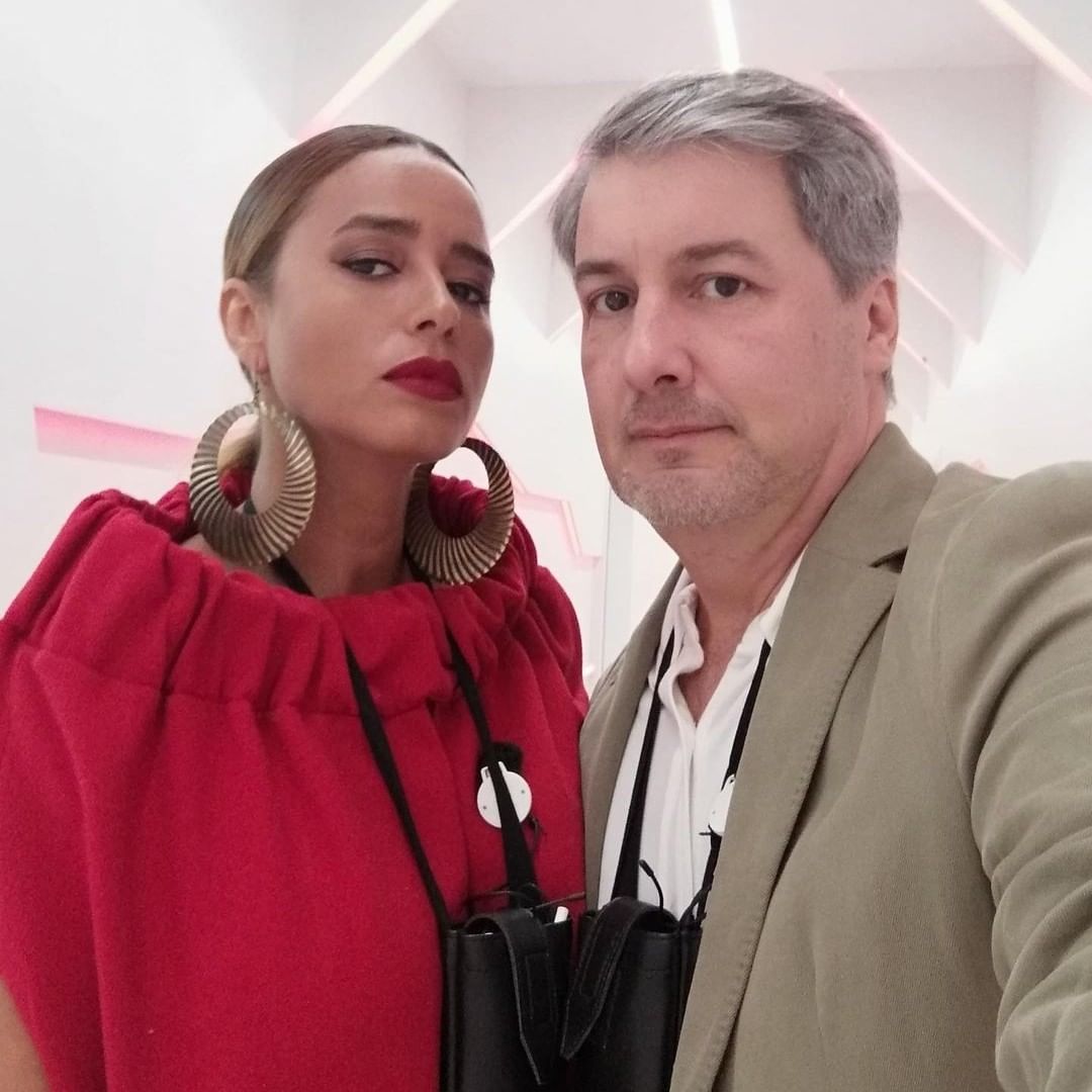 Bruno de Carvalho e Liliana Almeida marcam presença na última gala do “Big Brother Famosos”