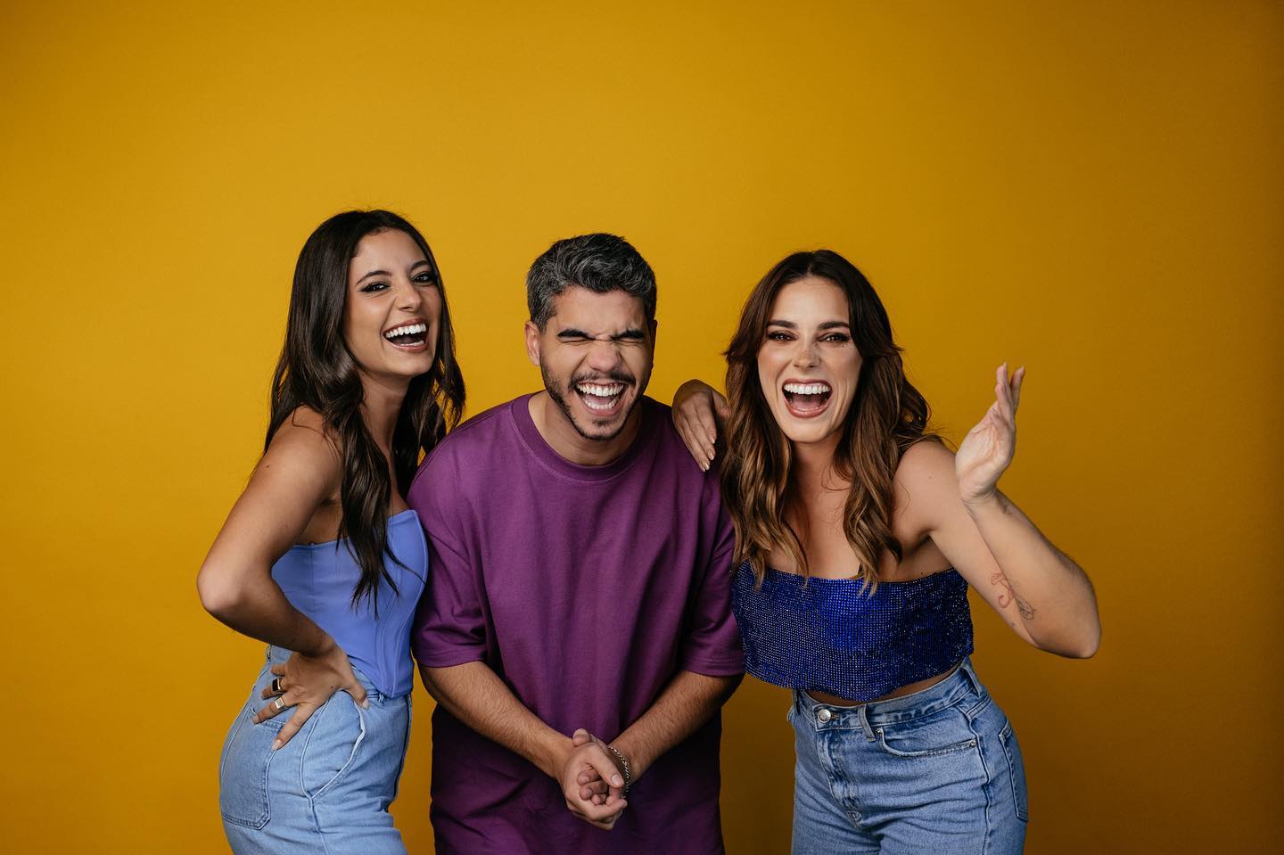 Mega Hits com novidades nas manhãs e nas noites. Saiba quem são as novas caras da rádio