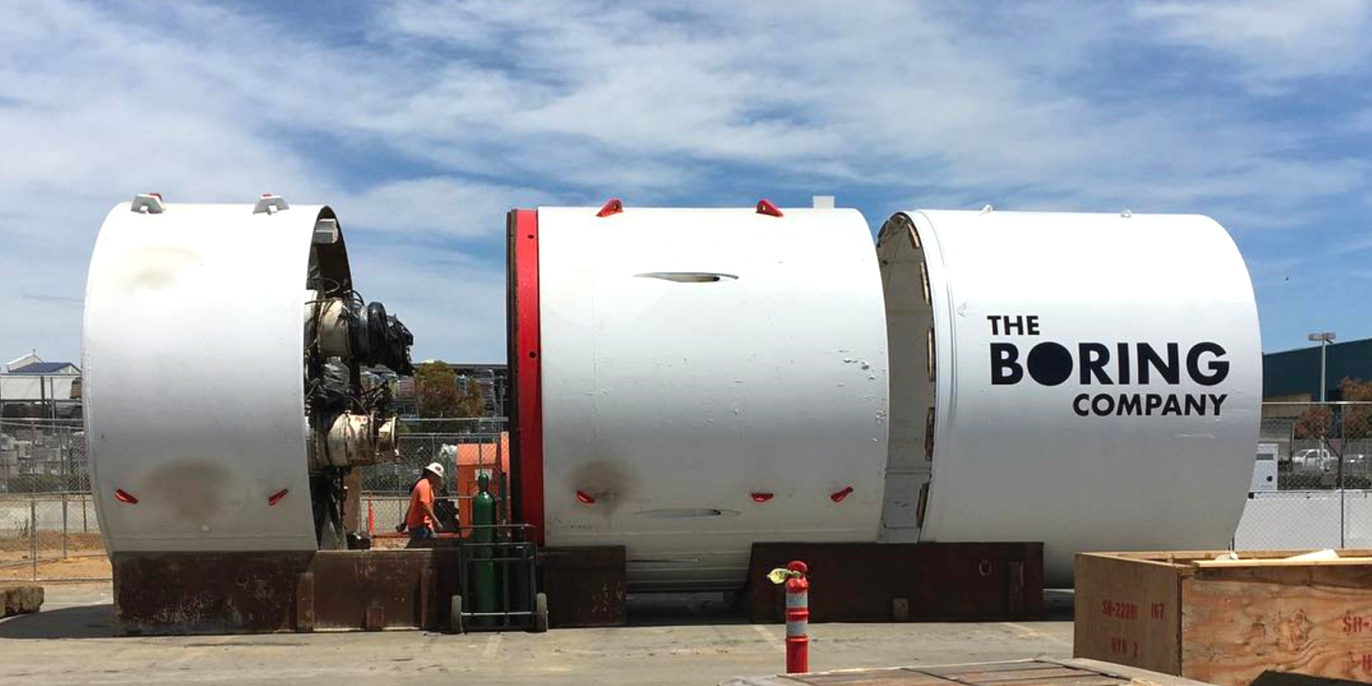 Viajar a 1.200 km/h numa cápsula? Hyperloop de Elon Musk deverá começar a ser testado este ano