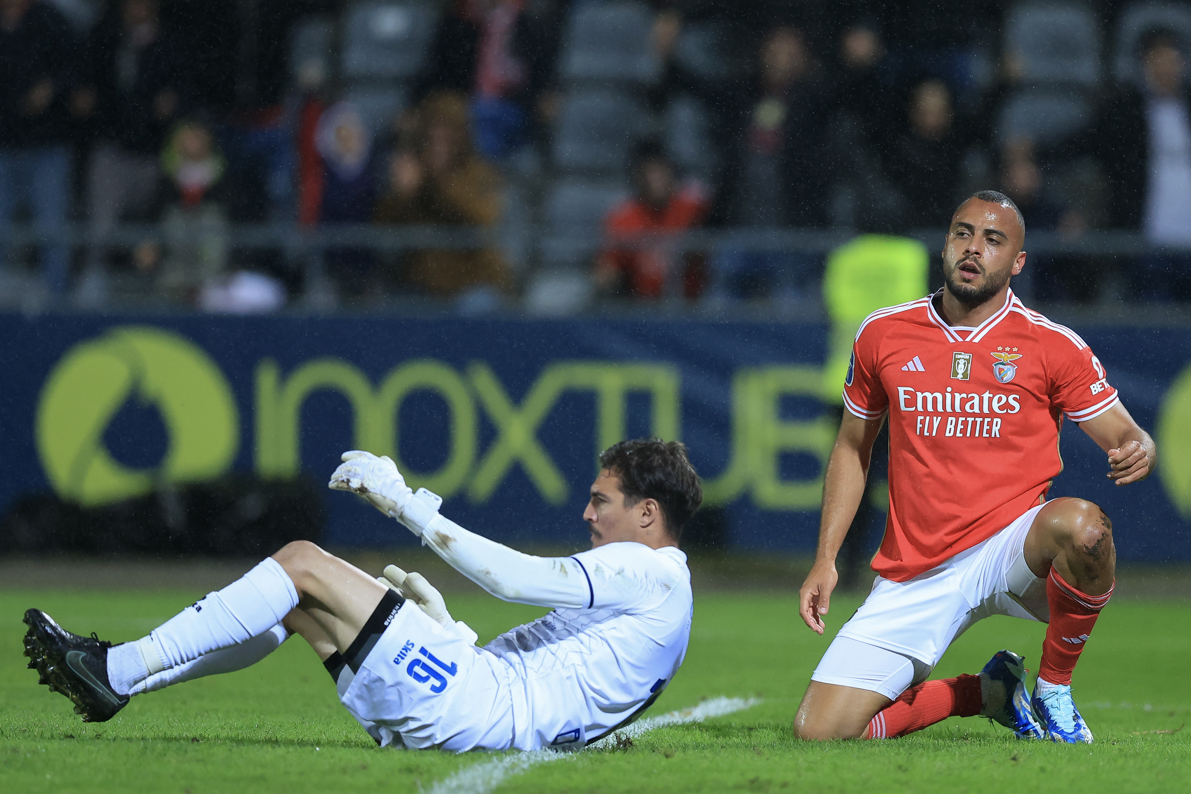 Jogo em direto Arouca Benfica Taça da Liga - SL Benfica