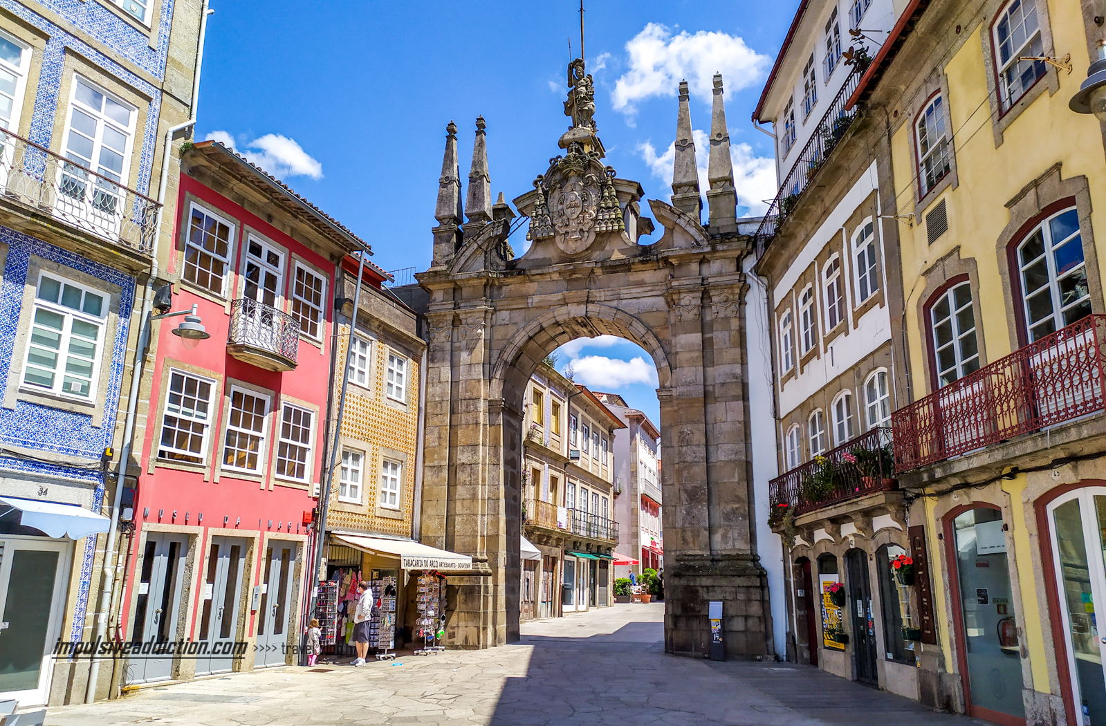 Porto, Minho e Norte do Portugal - Informações Turísticas