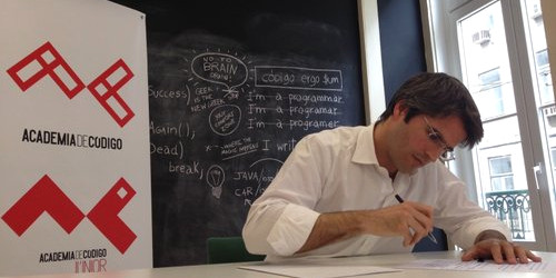 Já pode pagar com criptomoedas os bootcamps de programação na Academia de Código