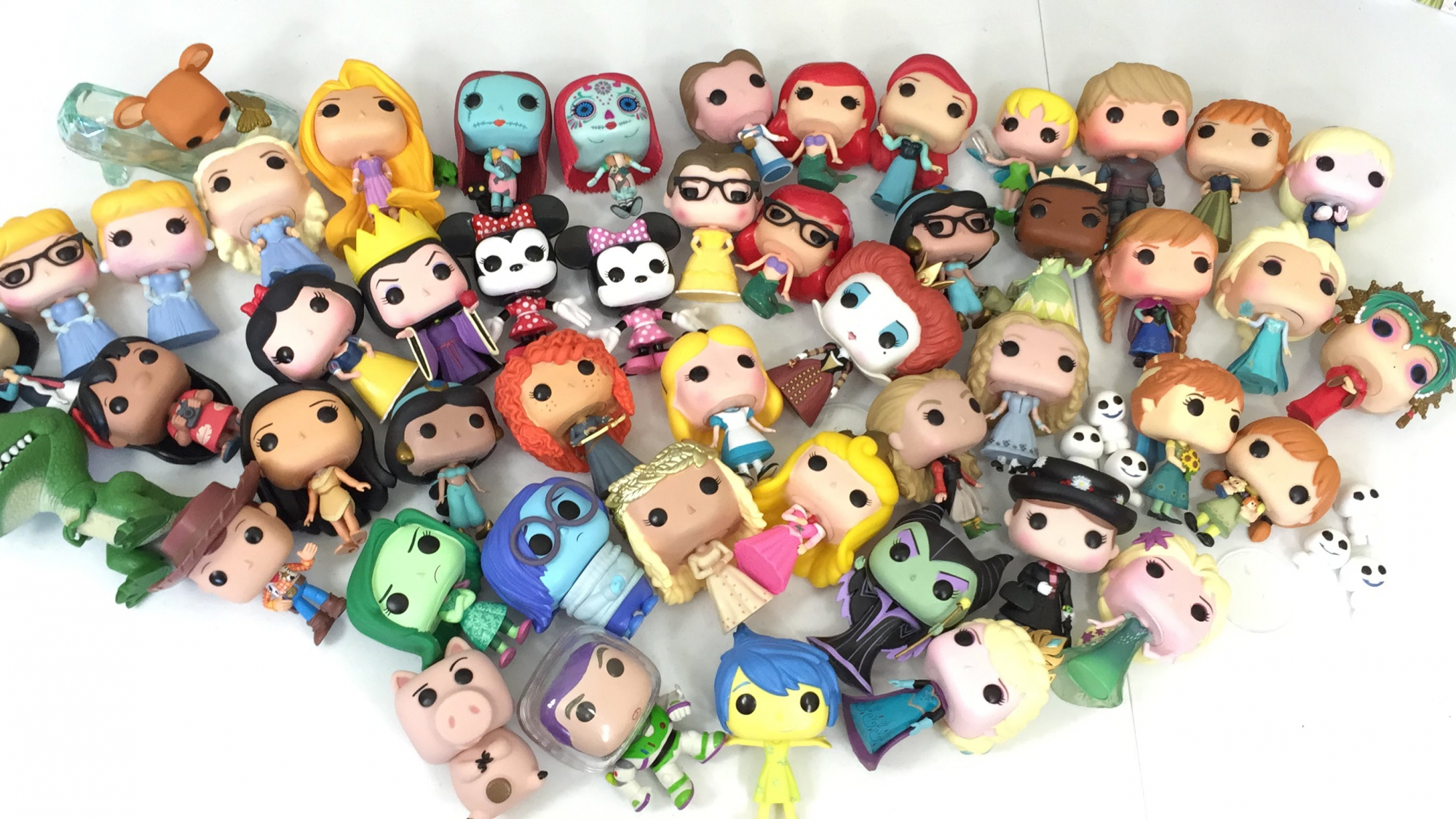 Já pode comprar um Funko Pop parecido consigo