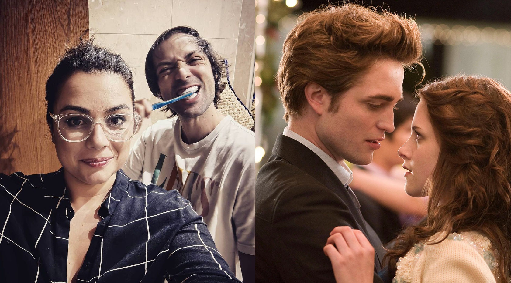 De “Morangos com Açúcar” a “Crepúsculo”. Descubra os casais que se formaram na ficção