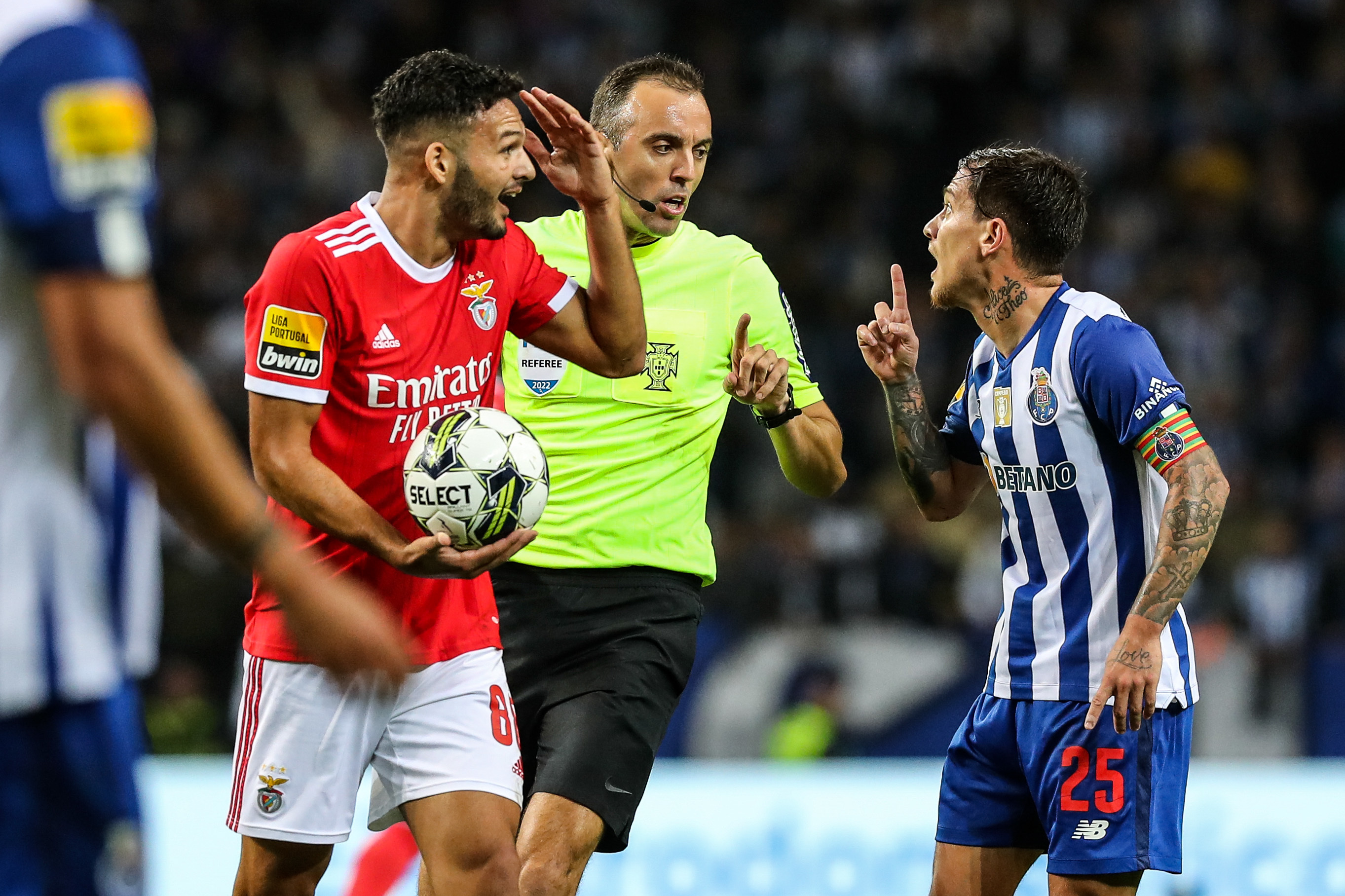 Schmidt: «Não foi o jogo mais bonito, mas também não era possível»