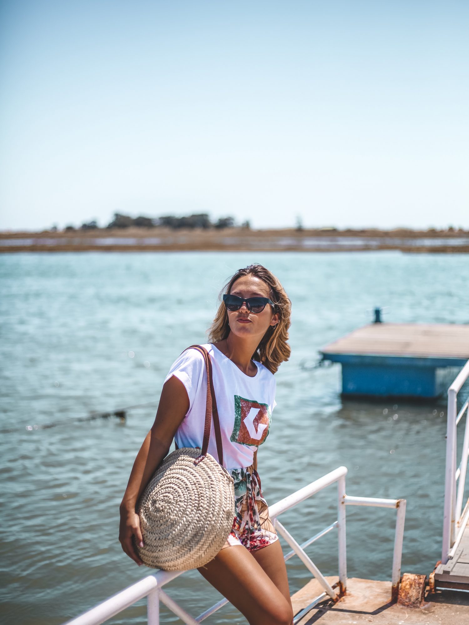 Os meus 5 looks de verão com um toque vintage