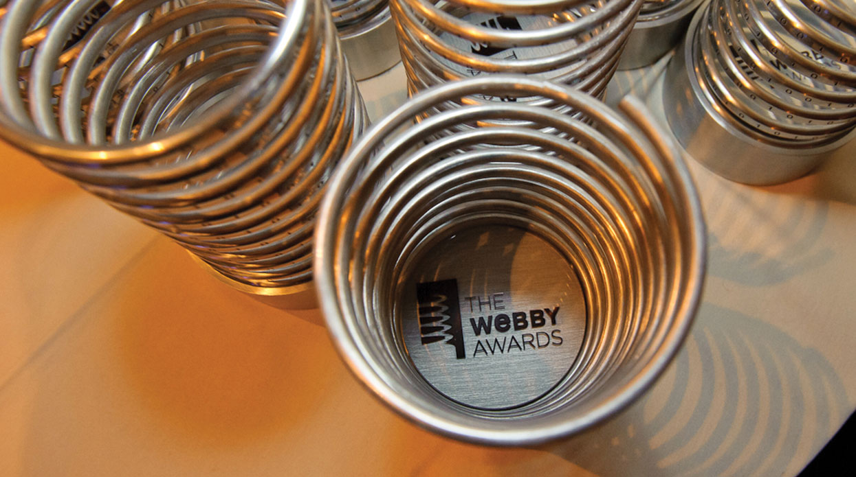Webby Awards: os anúncios do YouTube vão a votos e são os utilizadores quem decide