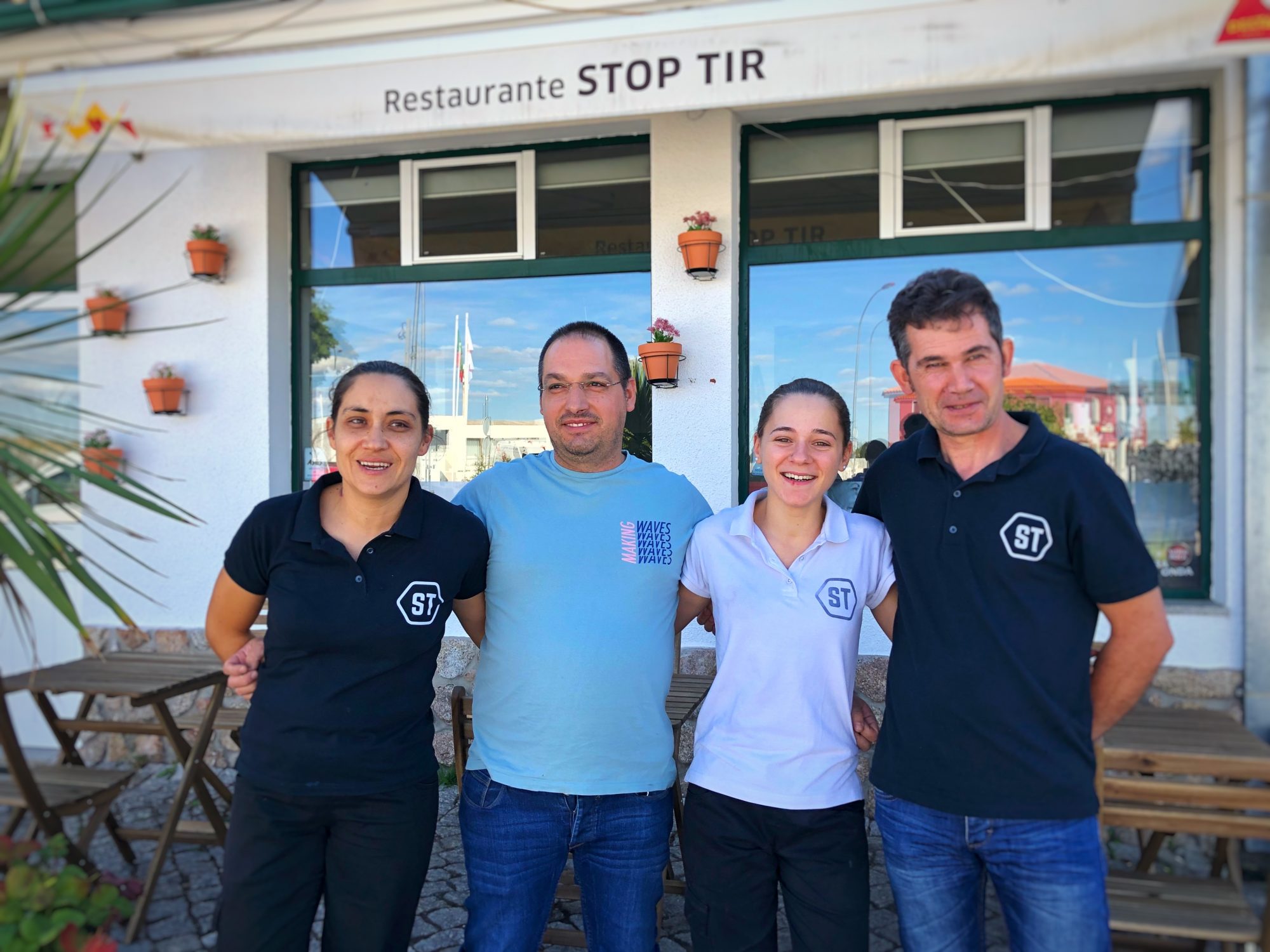 “Pesadelo na Cozinha”. O Stop TIR esteve quase a fechar e o dono queria tornar-se barbeiro