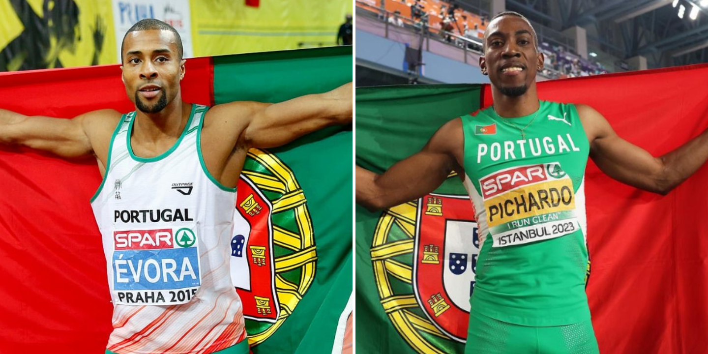 Polémica entre Nelson Évora e Pedro Pichardo. “Nunca foste a minha referência como atleta nem como pessoa”