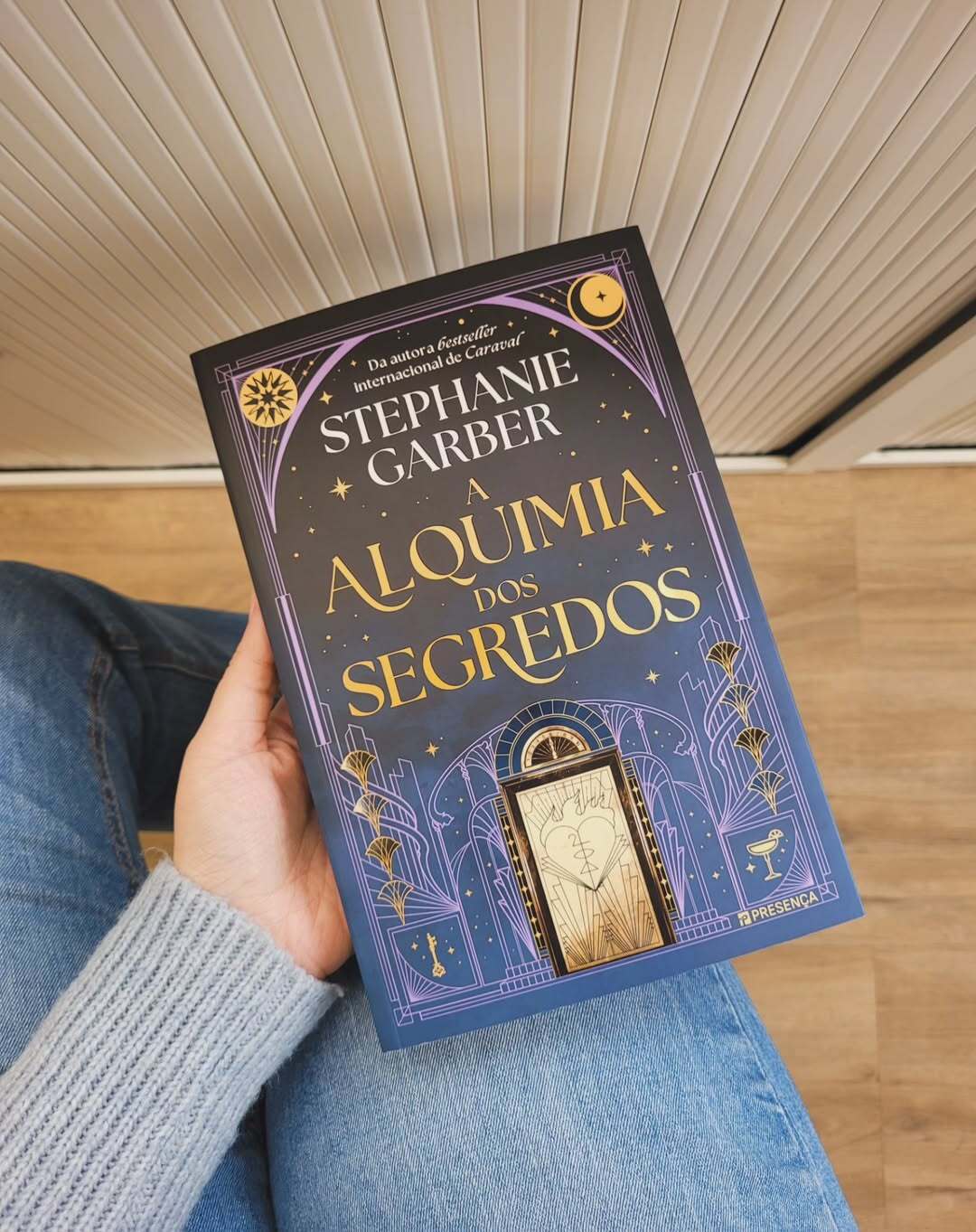 “A Alquimia dos Segredos”. O novo livro de fantasia e ficção em que mitos urbanos podem mesmo ser reais