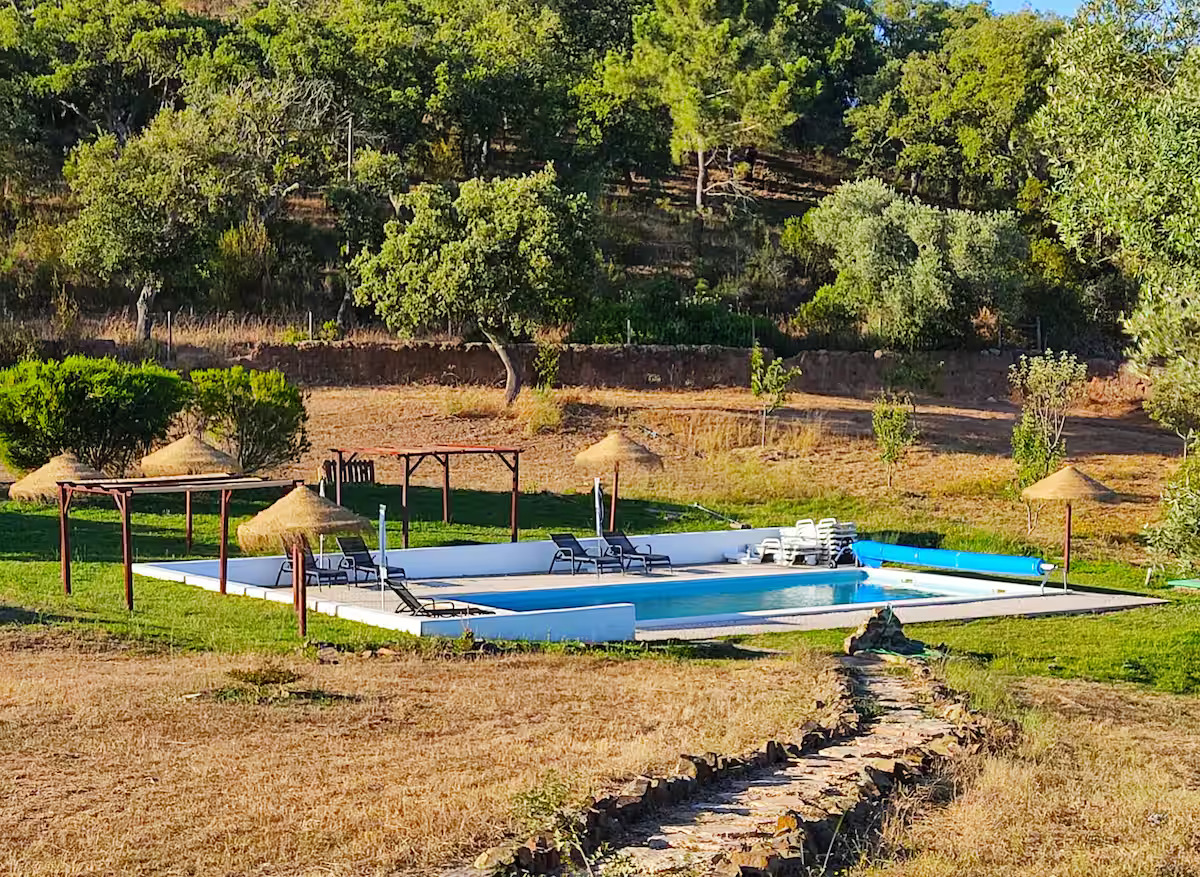 Monte Aroeira