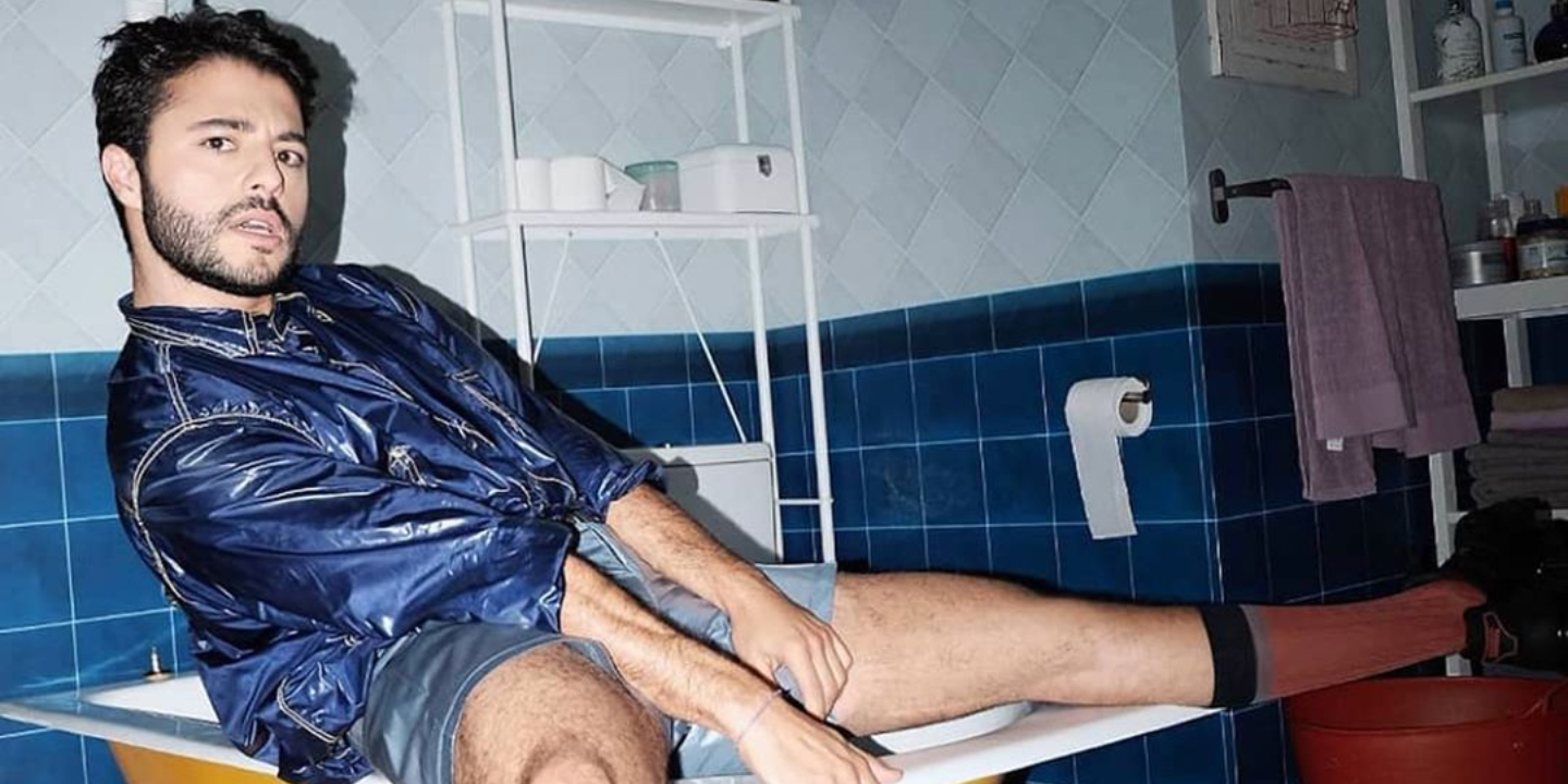 Rui Maria Pêgo é embaixador da nova ModaLisboa. Há apps, desfiles em direto e até bastidores online