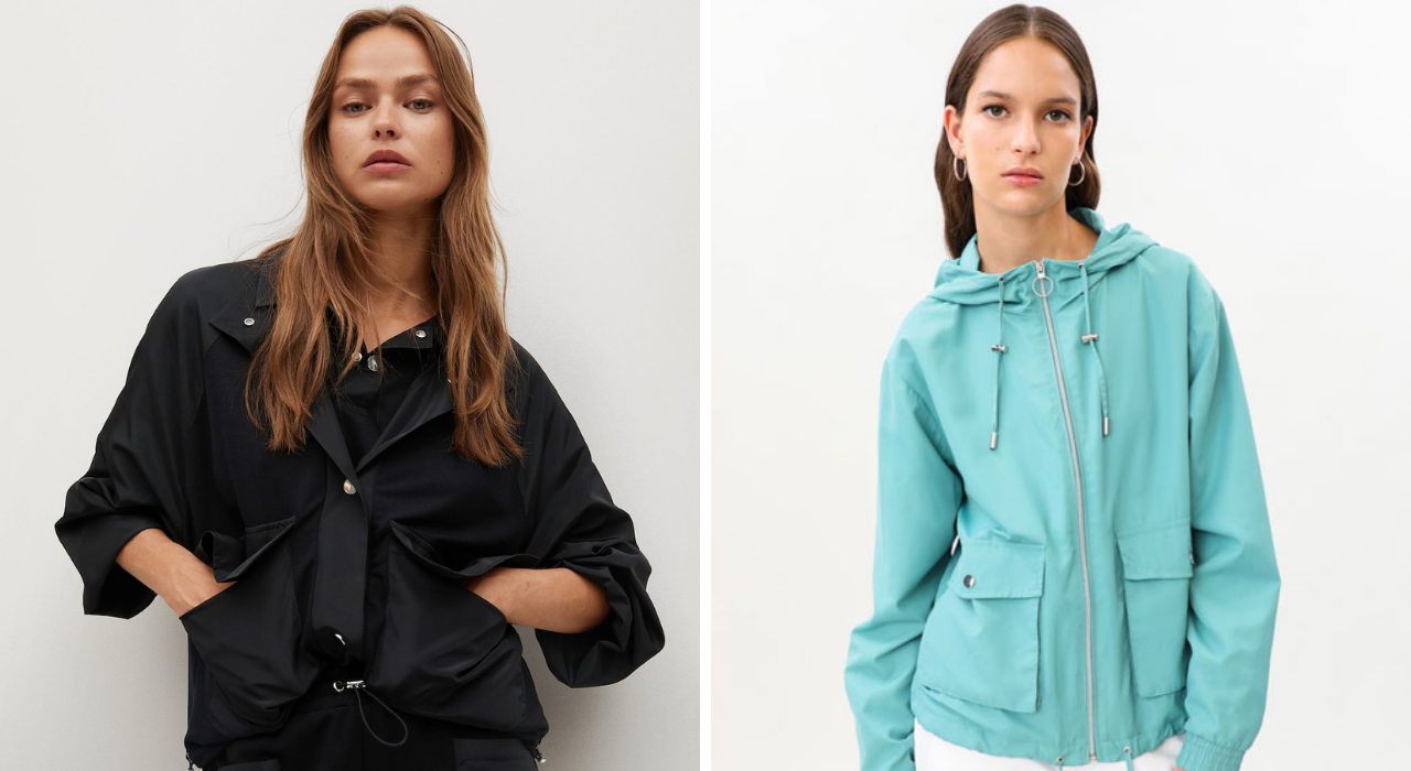 Dos escuros aos neutros. 20 casacos ideais para usar na próxima estação