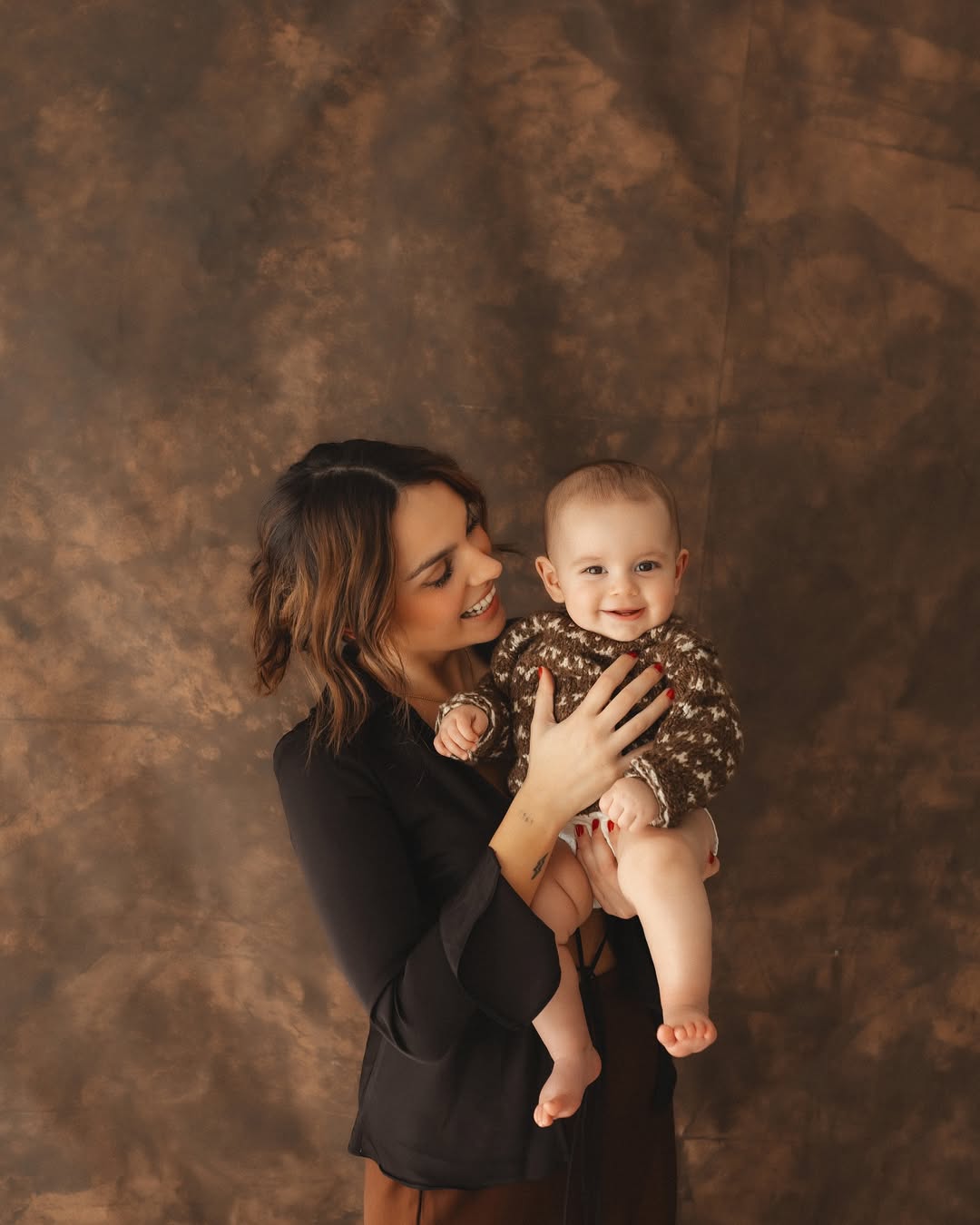 Mafalda Castro foi mãe há 8 meses e revela qual a pior coisa sobre a maternidade que nunca ninguém lhe contou