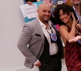 Famosos comentam aproximação entre Mafalda Matos e Melão. “Senti um certo brilho no olhar”