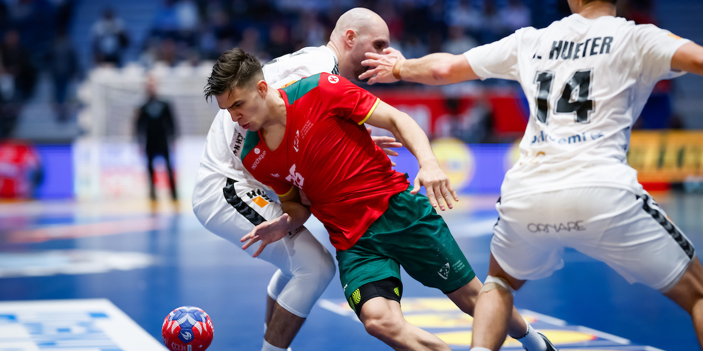 VÍDEO: Golo de Kiko Costa à Espanha entre os 10 melhores da Main Round do Mundial de Andebol