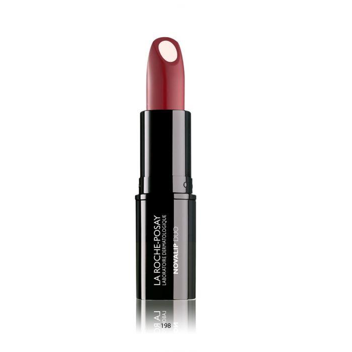 La Roche-Posay, Batom Novalip Duo, Tom 198 Rouge