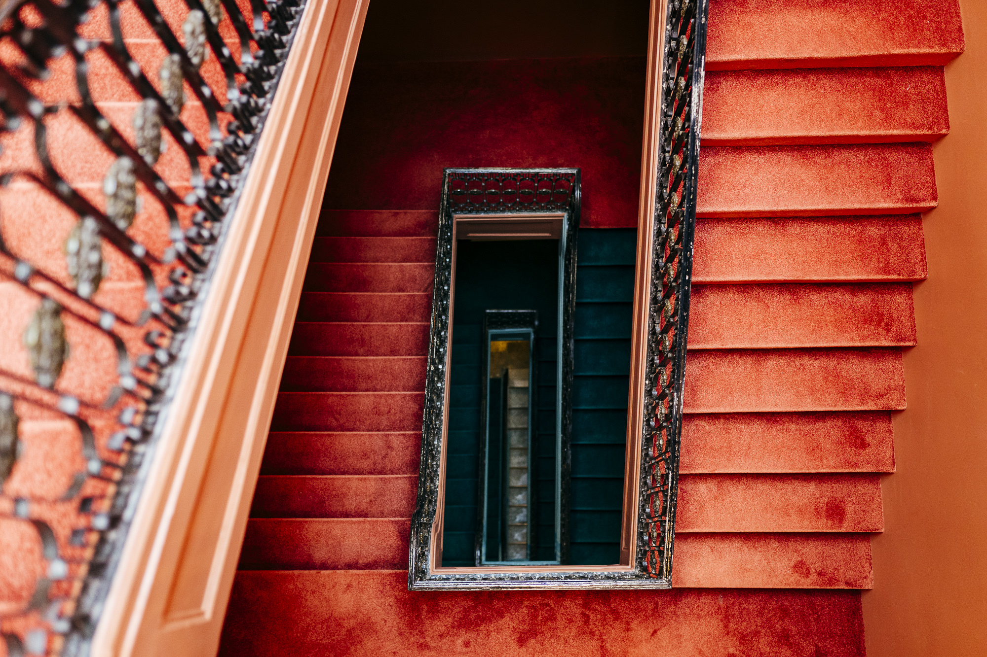 Das leituras de tarot à penthouse. 5 coisas que adorámos no novo Mateus Hotel, que fica dentro de outro hotel