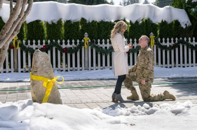 Adora comédias românticas de Natal? Nós dizemos-lhe quando as pode ver na TV