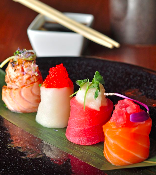 Da pizza aos tacos, sem esquecer o sushi. 9 restaurantes novos para experimentar este fim de semana