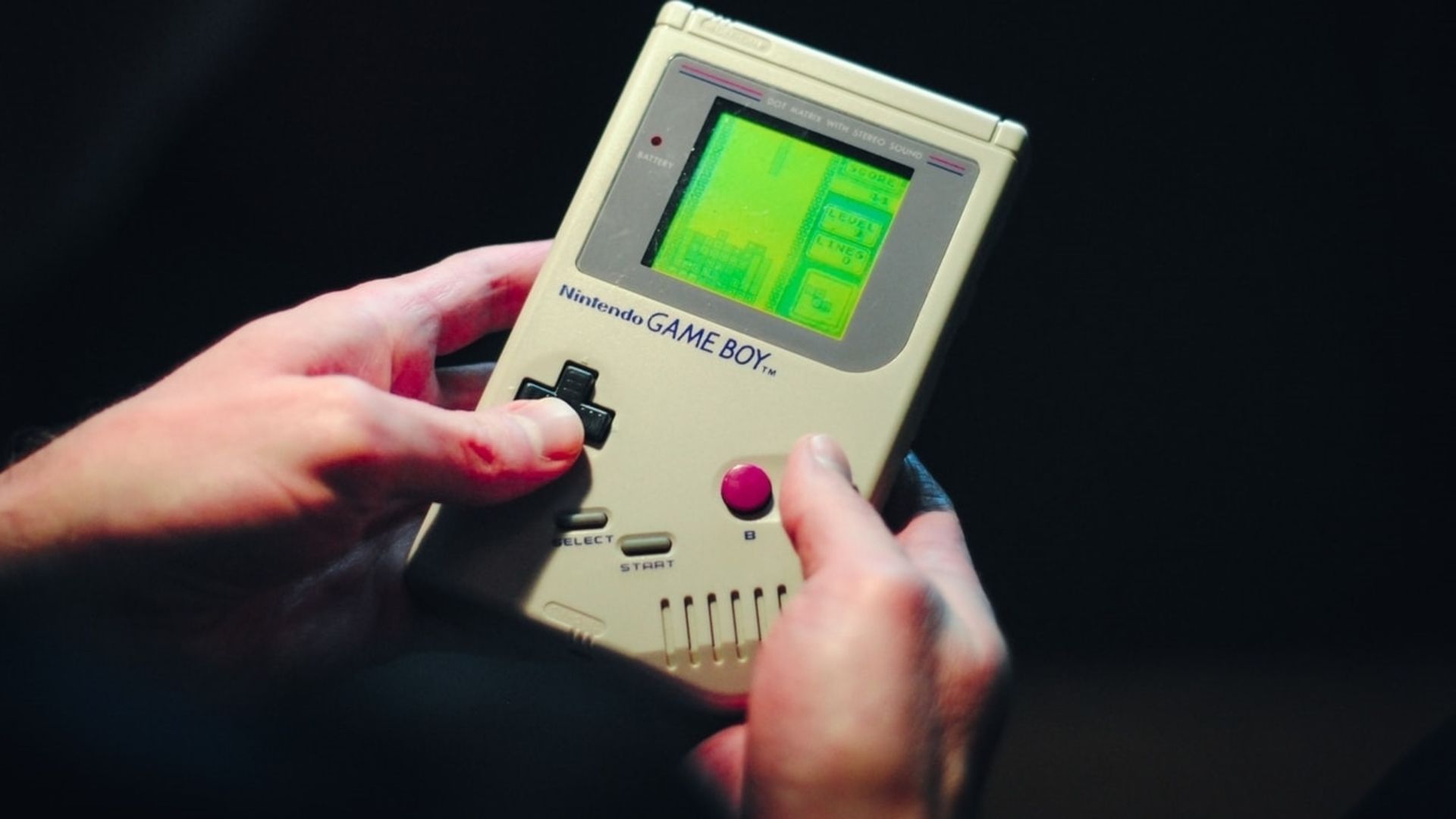 LEGO e Nintendo vão reproduzir o clássico Game Boy em peças que pode montar em casa