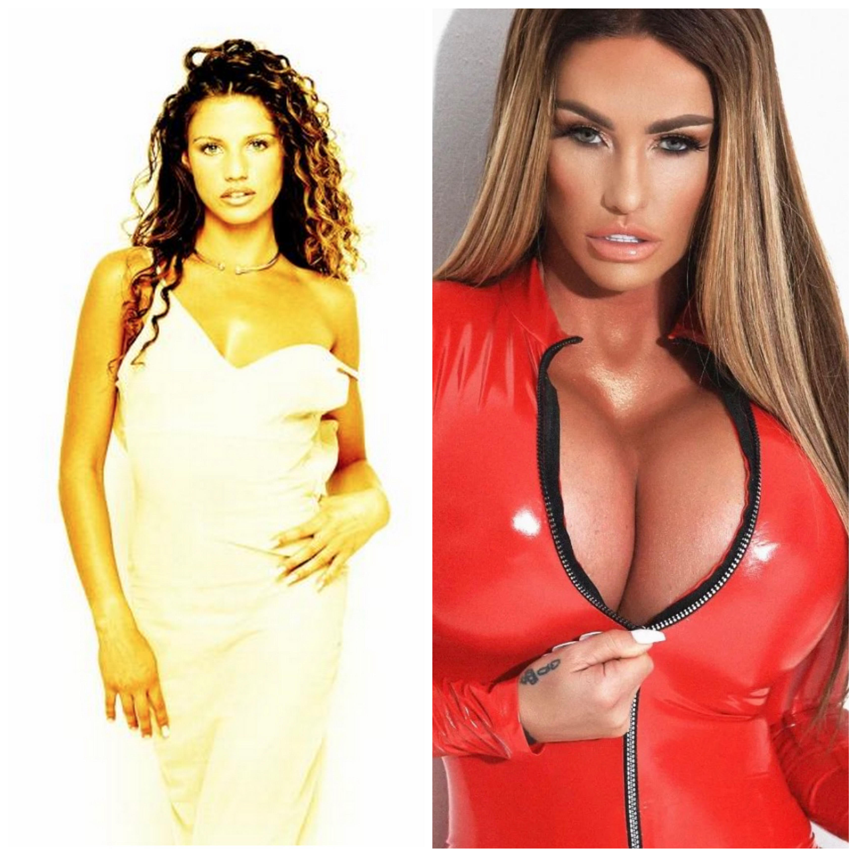 Estrela de reality TV quer ter as “maiores mamas da Grã-Bretanha”. Katie Price realiza a 16.ª cirurgia