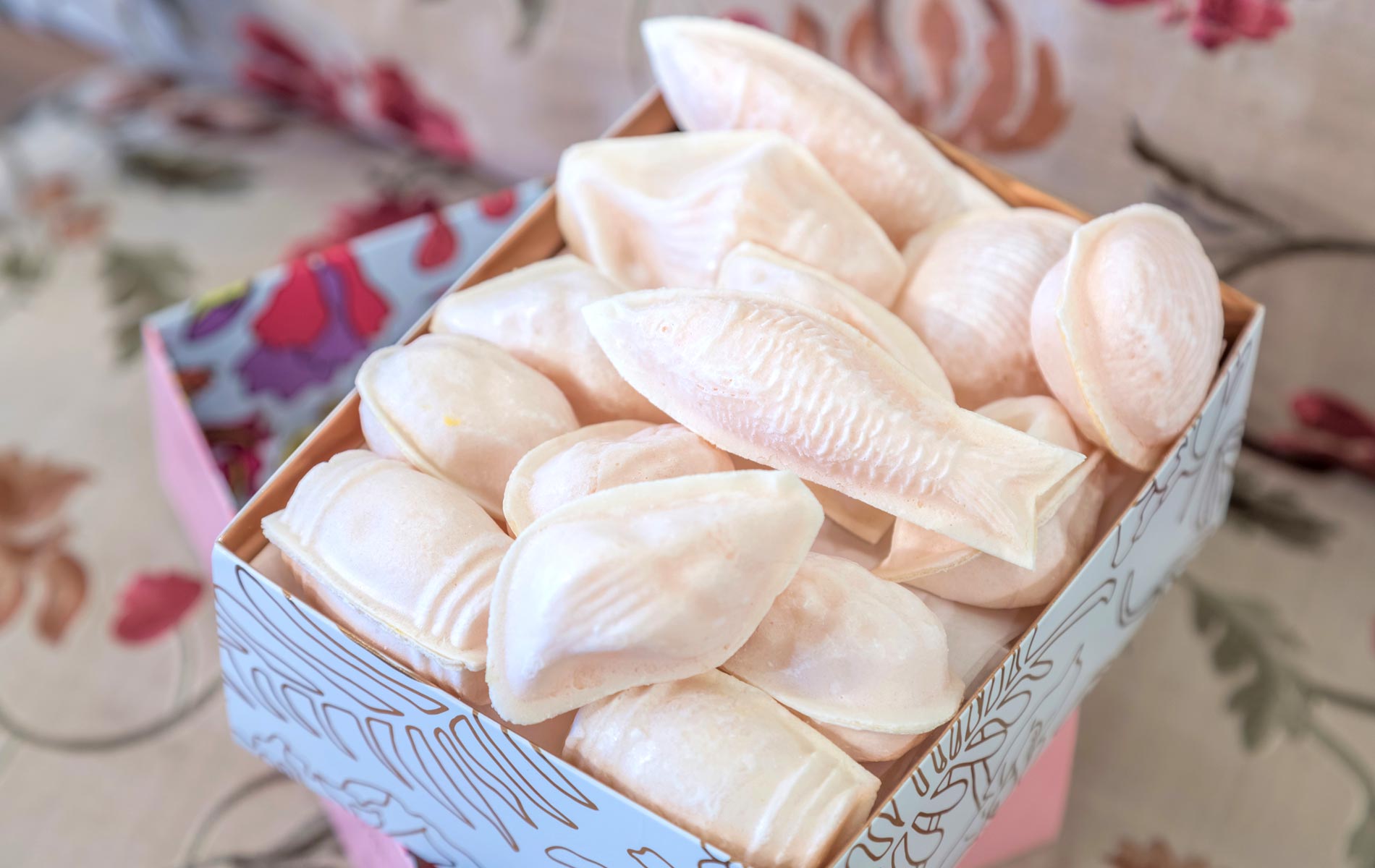 Há um novo motivo para visitar Aveiro: os premiados ovos moles da Confeitaria Peixinho