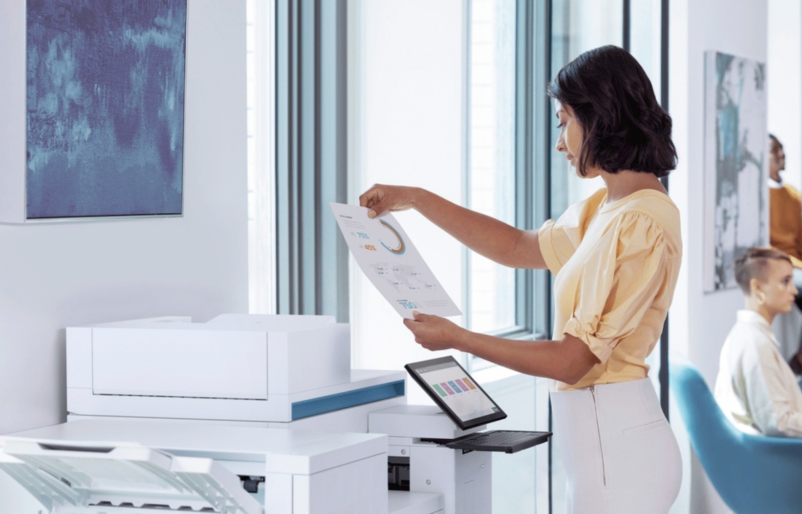 HP prepara-se para o futuro com novas impressoras “à prova” de ataques quânticos