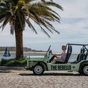 moke carro elétrico descapotável