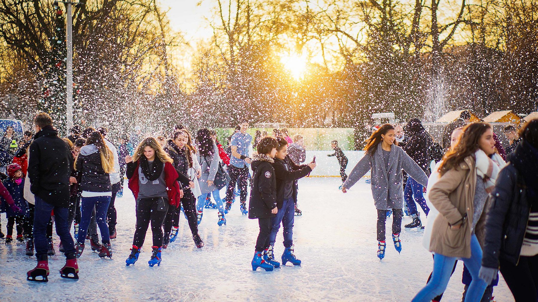 Christmas Fun Park. Para o ano há mais um parque temático de Natal (e vai ser único na Europa)