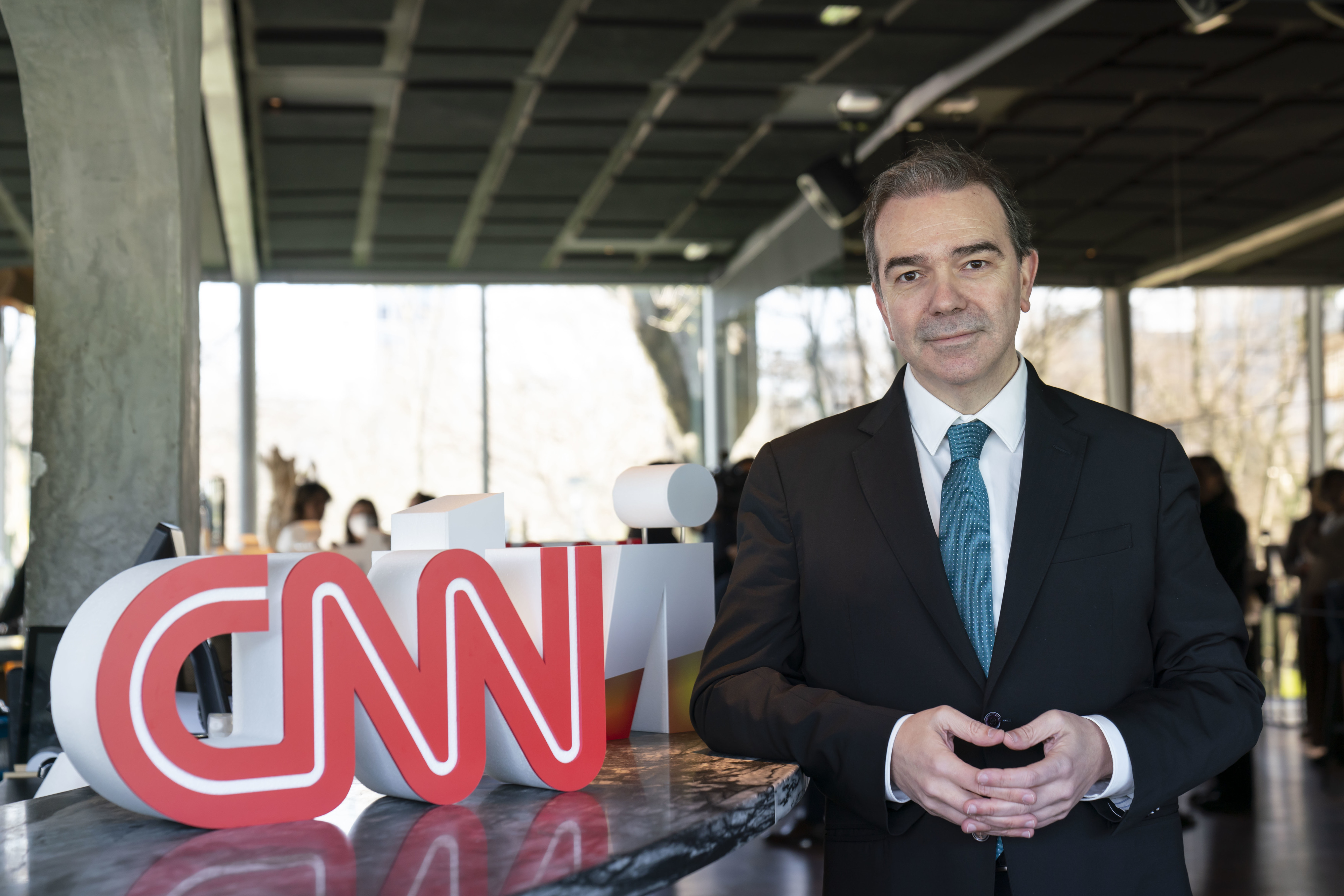 Nuno Santos é o novo diretor de informação da TVI e acumula funções com a direção da CNN Portugal