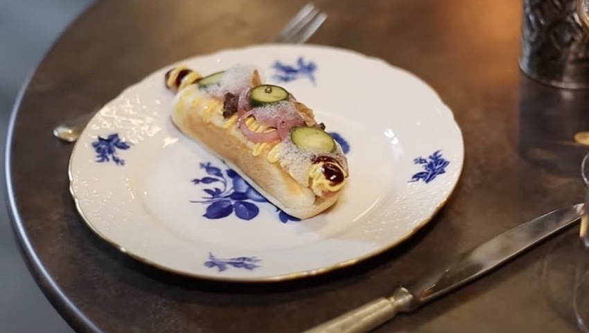 Este é (provavelmente) o cachorro-quente mais caro do mundo. Saiba quanto custa (e onde o pode provar)