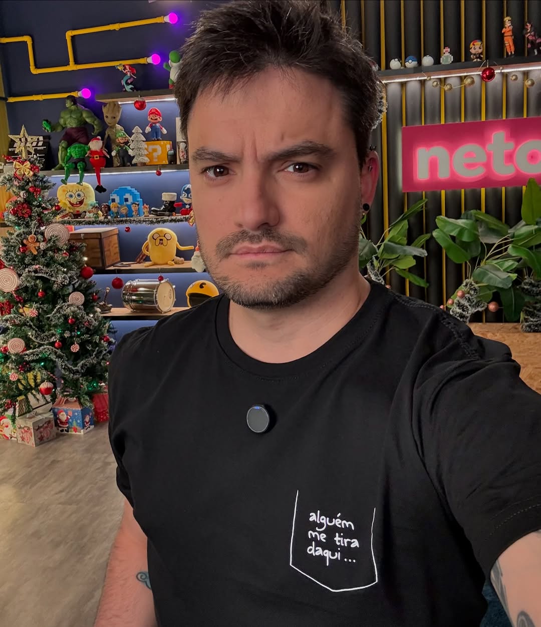 Youtuber Felipe Neto (ex de Bruna Gomes) vai ser candidato à presidência do Brasil? “Não é um gesto de vaidade”