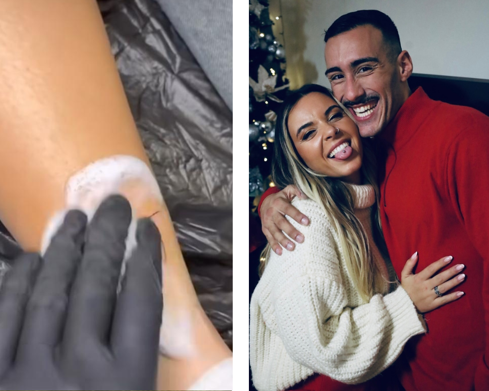 5 ex-concorrentes do “Secret Story” fazem tatuagem juntos. Saiba quais (e o que tatuaram)