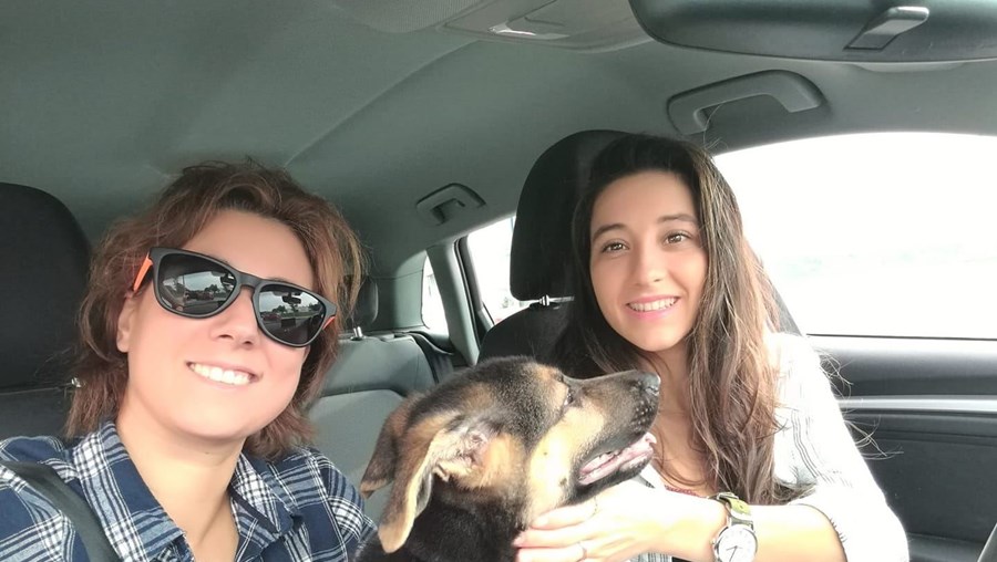 Catarina queria o divórcio, mas Ana não aceitou. Acabou perseguida e morta à facada