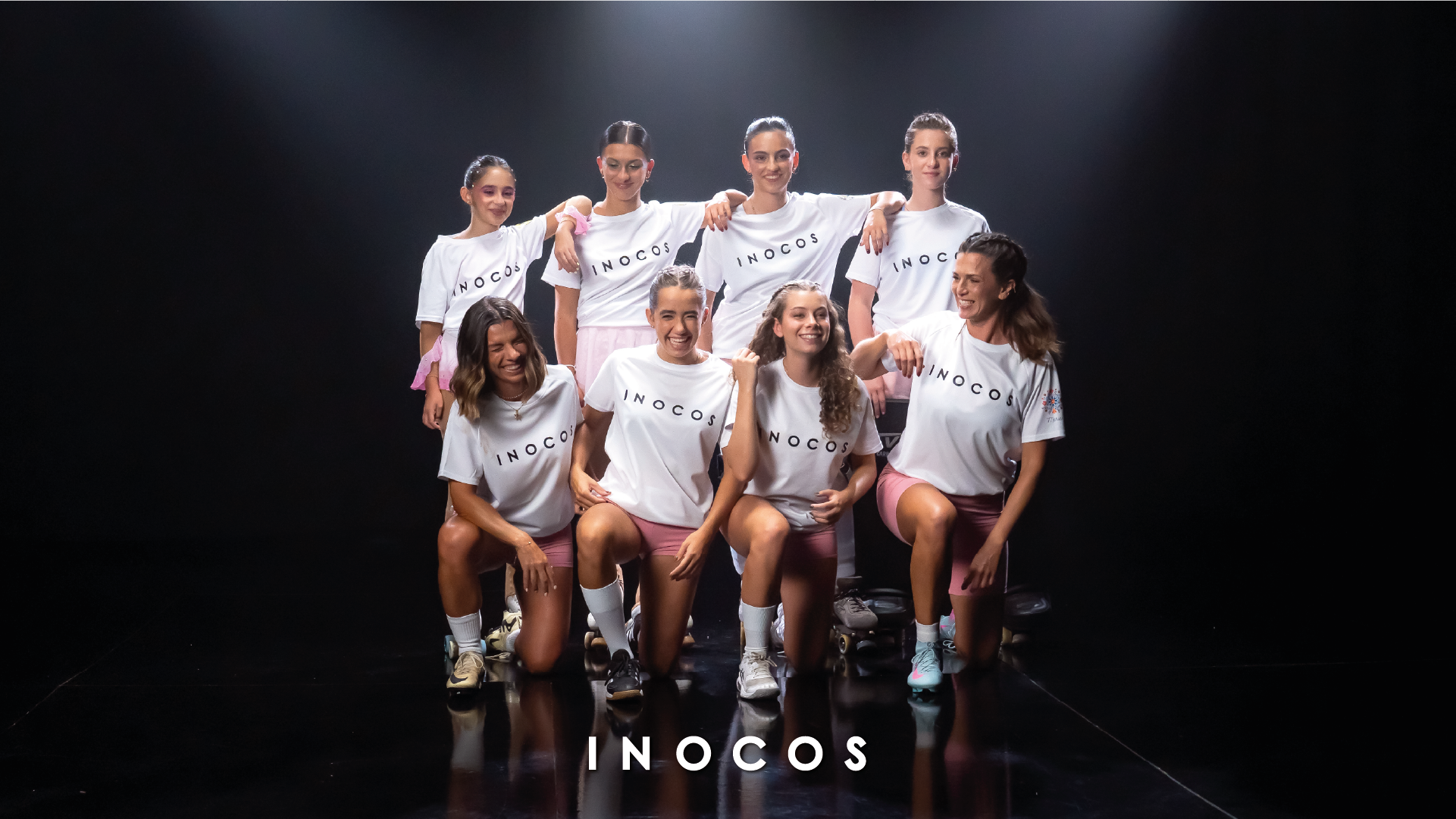 Beleza e desporto combinam? Diziam que não. A INOCOS prova que sempre fez parte do jogo